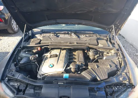 2006 BMW 325 I из США, поврежденный, VIN WBAVB13576PT20832